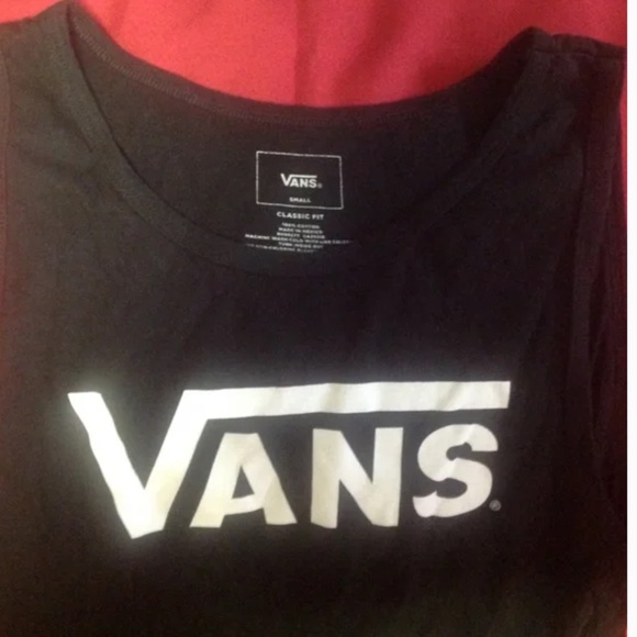 VANS tank top - Picture 2 of 2